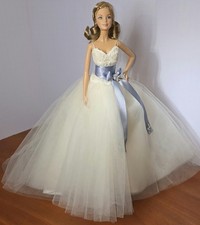 Monique lhuillier bride d'occasion  Expédié en Belgium