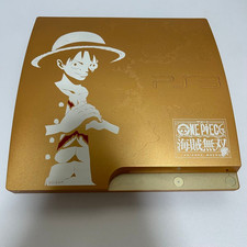 Jednoczęściowa konsola SONY PlayStation 3 Kaizoku Musou GOLD 320GB CEJH-10021 tylko na sprzedaż  Wysyłka do Poland
