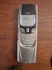 Rare nokia 8890 for sale  Austin