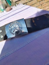 Zunftkoppel lederkoppel 110cm gebraucht kaufen  Satrup