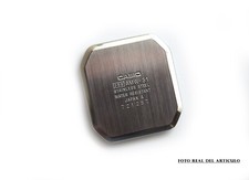 REPLACEMENT PART ORIGINAL VINTAGE CASE BACK FOR CASIO AMW-31 NOS. comprar usado  Enviando para Brazil