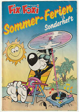 Fix foxi sommer gebraucht kaufen  Hamburg