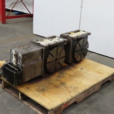 Tsudakoma 4th axis for sale  Middlebury