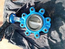 Albion 80mm butterfly for sale  LUTON