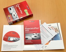 Financial ffice 2022 gebraucht kaufen  Netphen
