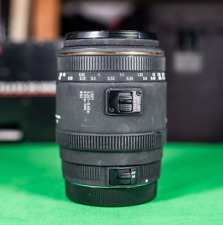 Sigma macro 70mm usato  Italia