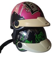 Casco bici skateboard usato  Verona