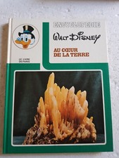Encyclopedie walt disney d'occasion  Reims