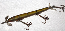 Vintage heddon torpedo for sale  Flemington