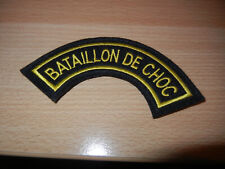 Forces speciales bataillon d'occasion  Poussan