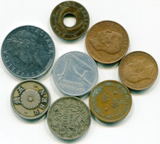 Vintage coins lot for sale  Charlotte