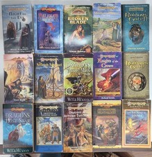 Dragonlance type fantasy for sale  Mesquite