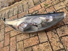 Ford fiesta headlight for sale  WOKINGHAM