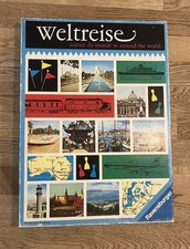 Weltreise ravensburger 6015002 gebraucht kaufen  Ihlow