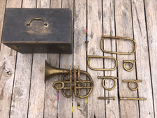 Rare ancien cornet d'occasion  Nice-