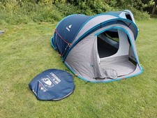 Quechua 2xl second for sale  NOTTINGHAM