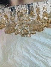 Pretty celing light for sale  DAVENTRY