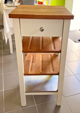 Ikea kitchen trolley for sale  CASTLEFORD