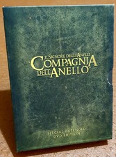 Signore degli anelli usato  Torino