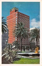 Cartolina postcard montevideo usato  Milano
