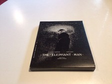 The Elephant Man (Criterion Collection) OOP Blu-Ray 1980 David Lynch, usado comprar usado The Elephant Man (Criterion Collection) OOP Blu-Ray 1980 David Lynch, usado comprar usado  Enviando para Brazil