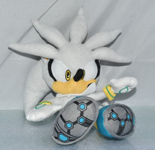Silver hedgehog sonic for sale  BURTON-ON-TRENT