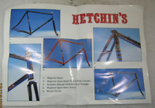 Hetchins leaflet a5 for sale  BANBURY