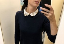 Pull chemise kookai d'occasion  Romainville