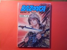 Bazooka n.117 editrice usato  Santa Maria Capua Vetere