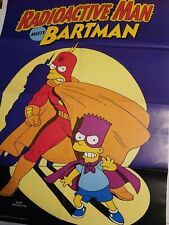Simpsons comic radioactive for sale  Weatherford