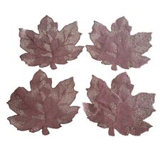 Oak leaf placemats for sale  Newark