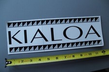 Kialoa kayaks paddle for sale  Los Angeles