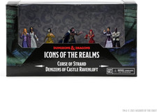 Icons the realms d'occasion  Expédié en France