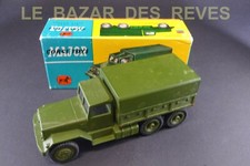 Corgi toys. camion d'occasion  Paris XV