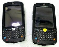 Lote de 2 scanners de código de barras para computador móvel Motorola 0682, Windows Mobile 6 Classic comprar usado  Enviando para Brazil