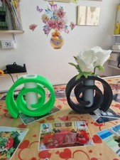 Vaso spirale design usato  Squillace