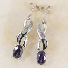 Belles boucles oreilles d'occasion  Beaune-la-Rolande