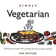 Simply vegetarian 120 for sale  Mishawaka