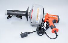 Ridgid powered drain for sale  New Bedford