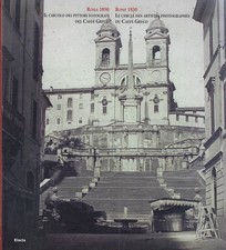 Roma 1850. circolo usato  Roma