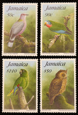 Jamaica 1995 birds for sale  MILTON KEYNES