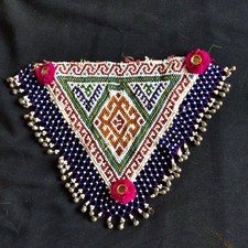 Vintage tribal afghan for sale  WINKLEIGH