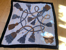 Vintage aquascutum scarf for sale  ABINGDON