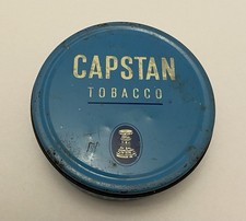 Capstan tobacco tin for sale  TAUNTON