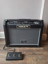 Hiwatt amplifier 100 for sale  FLEETWOOD