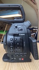 Canon c100 eos for sale  ST. AUSTELL