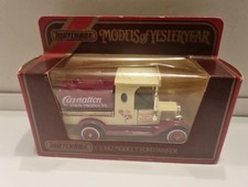Matchbox models yesteryear for sale  FOLKESTONE