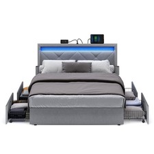 Led bed frame for sale  Phoenix
