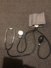 Manual blood pressure for sale  ISLE OF LEWIS
