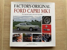 Factory original ford for sale  WORKSOP